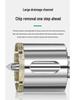 Positioning Drill Bit for Tile, Glass, Marble, and Stone Drilling
