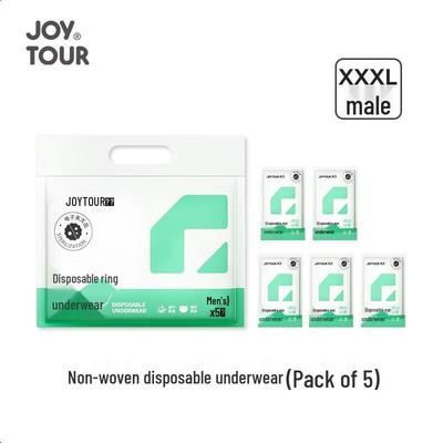 JOYTOUR Men's Travel Disposable Underwear