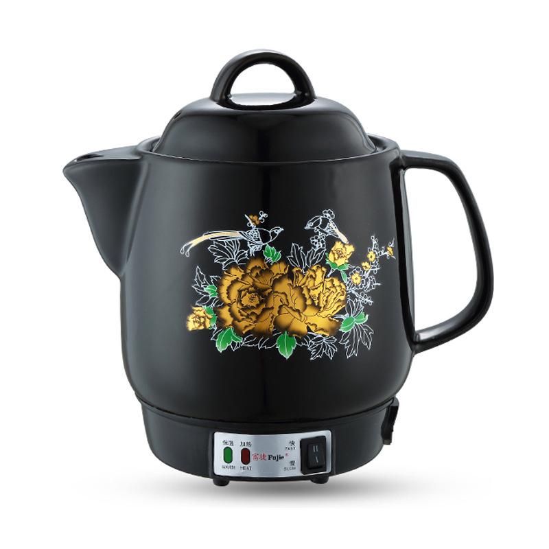 Siyang Jinhua A Electric Ceramic Medicine Kettle 3-5L - Automatic Boiling and Decoction