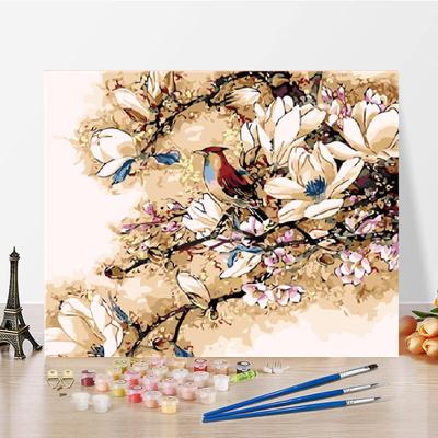 Decoração de Casa Pintura a Óleo Digital Arte Números Pintura a Óleo Pintura DIY por Números Tela