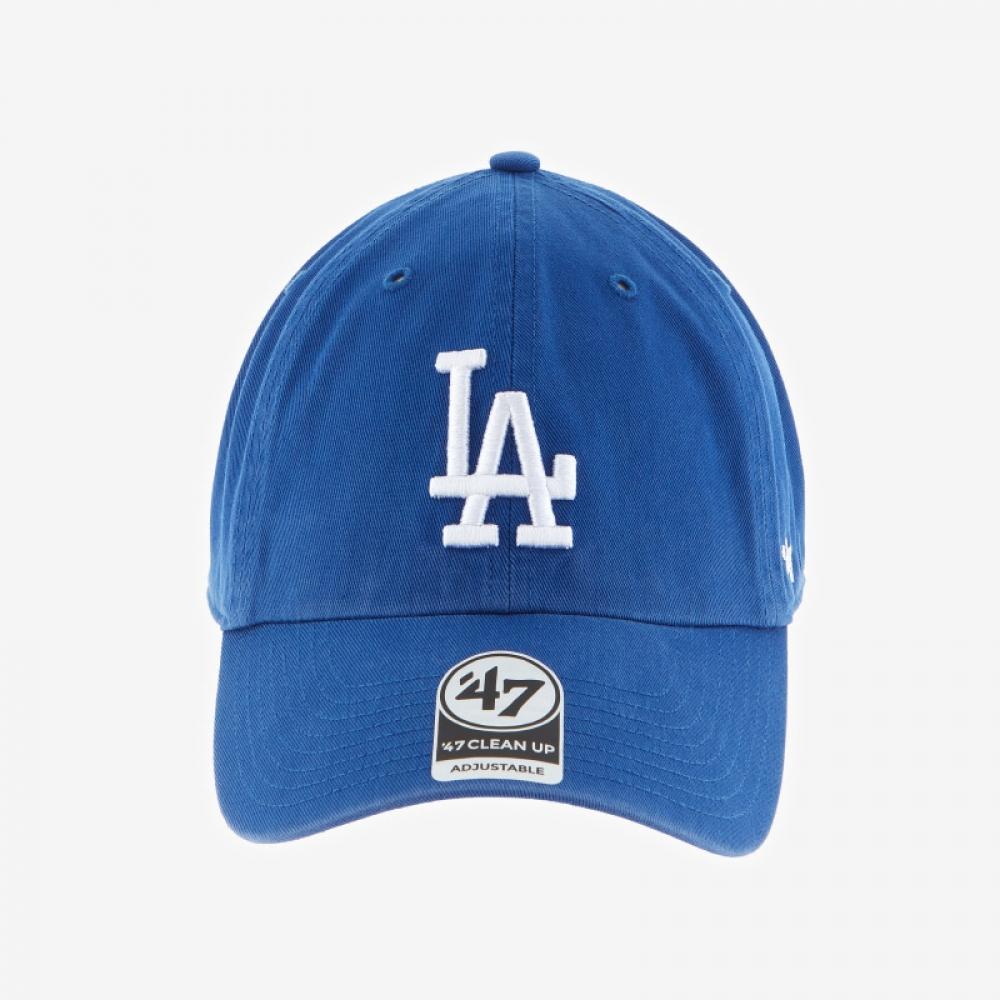 47 Brand B Rgw12gws Ryk La Dodgers Big Logo Keps
