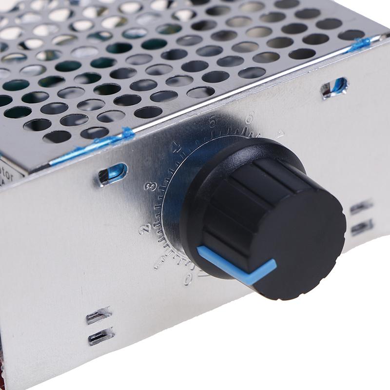 Dc 7-70V 30A Pwm Hho Rc Brush Motor Speed Controller Governor Dimmer