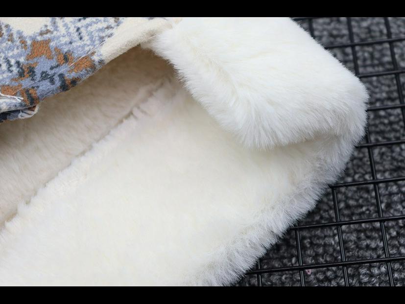 Ausziehbarer Hundepullover: Winter- und Frühlingskleidung für Teddywelpen und kleine Hunde