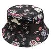 Adorable Anime Children's Fisherman Hats Bucket Hat for Women Men Lightweight Outdoor Travel Fishing Hat