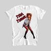 Tričko Tina Turner. Vintage/Retro styl.