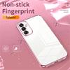 For Samsung Galaxy A16 5G/A16 4G Case Electroplating Frame Soft TPU Phone Cover