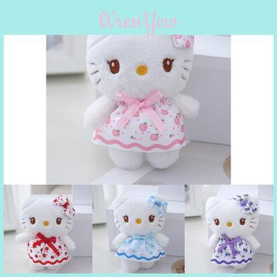 Adorable Hello Kitty Plush Toy Cute Doll For Girls Gift With Charming Designs
