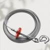 Deyu Anti-Rotation Electric Hoist Steel Wire Rope