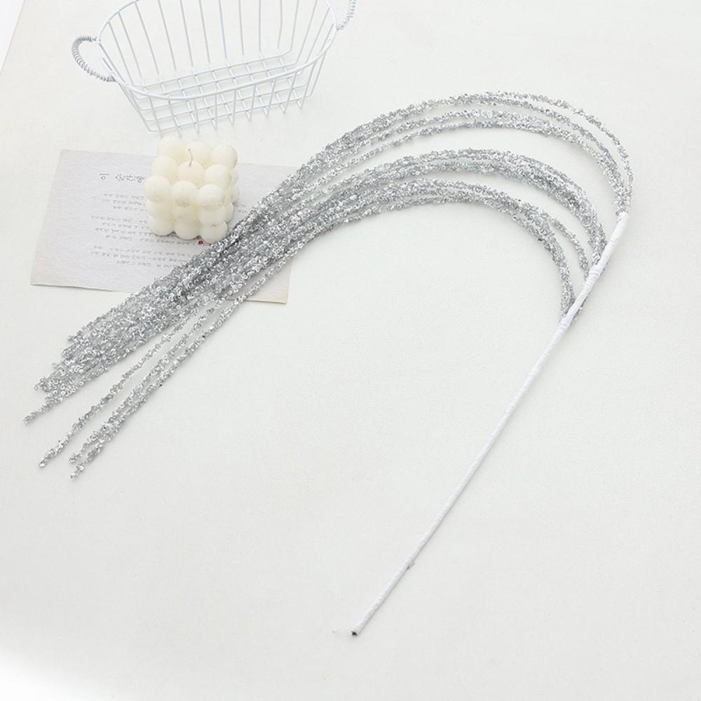 Tassel Design Artificial Plant Decoration Party Decoration Supplies Holiday Home Decor