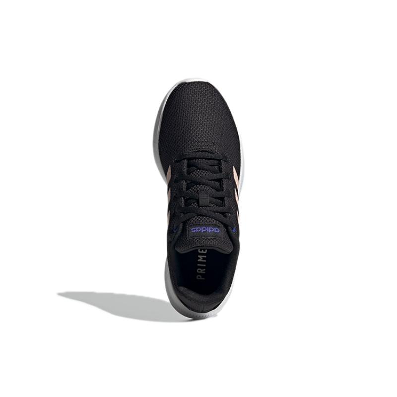 Adidas Women's Lite Racer Cln 2.0 'Black Vapour Pink' Sneakers GZ2818