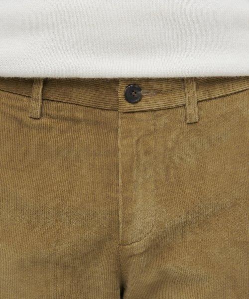 MUSINSA STANDARD Regular Corduroy Pants [Beige]