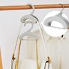Bag Storage Hanger Arch Shape Purse Hanging Holder Multifunctional Closet   for Handbags Ties Scarves