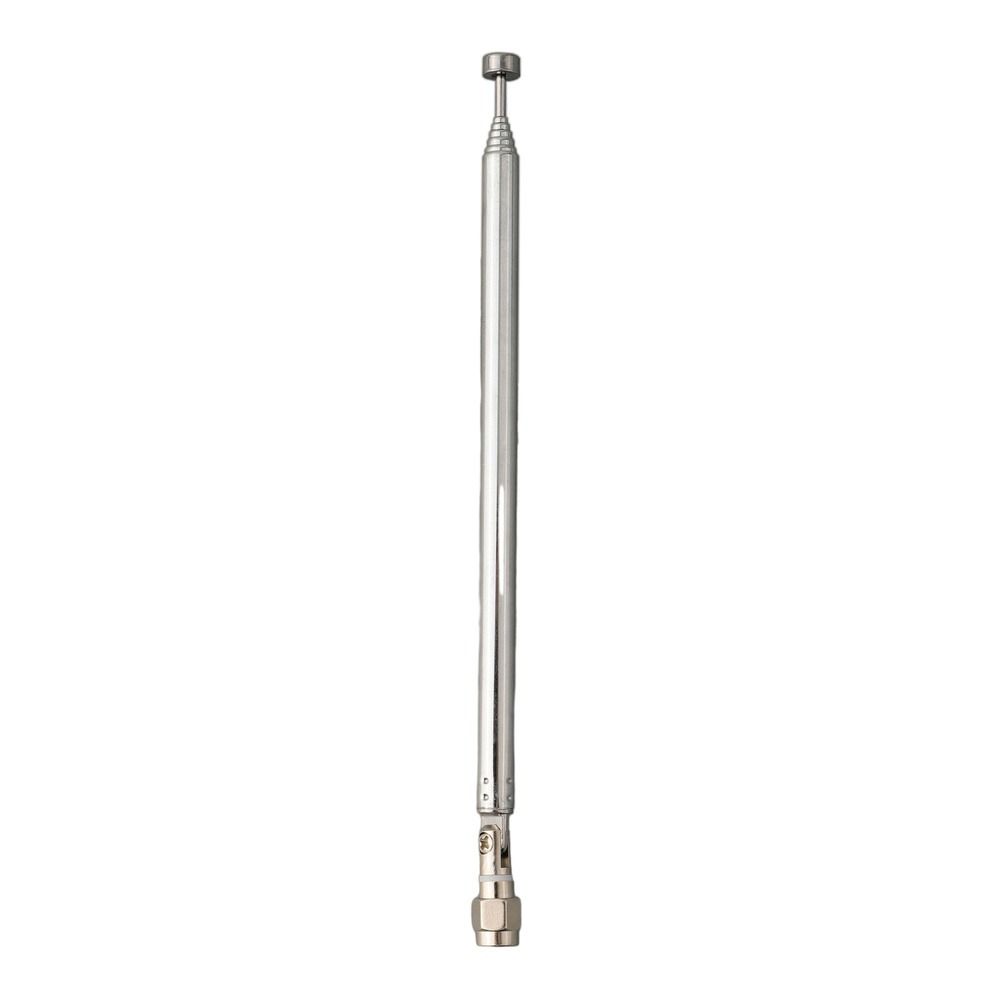 1Pcs 7104 7120 Radio TV Antenna SMA Male Connector Antenna Rod SMA Antenna  for Radio TV Replacement