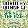 The Spring of the Ram by Dorothy Dunnett Paperback Book 9780140113594