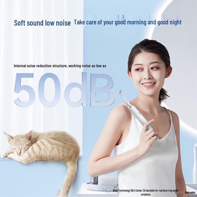 Huawei Leboo Smart Sonic Electric Toothbrush 2 - Glacier Edition