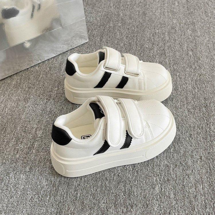 High-top Shoes - New Style, Versatile and Comfortable Soft-soled Shoes, Shell-shaped Toe Cap Shoes