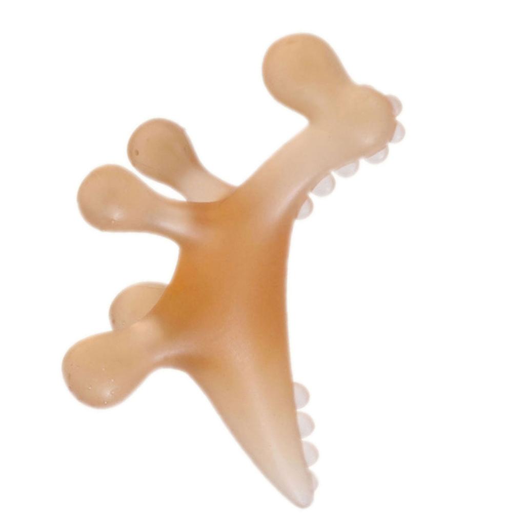 Baby Teether Toy Nursing Teething Toy Newborn Molar Chewing Toy Silicone Soothing Teether Early Educational Sensory Toy