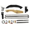 1SET Timing Chain Kit For Ford Edge Explorer Eplorer F150 Flex Mutang Taurus Transit Lincoln 3.5L 3.7L Engine Car Replace Parts