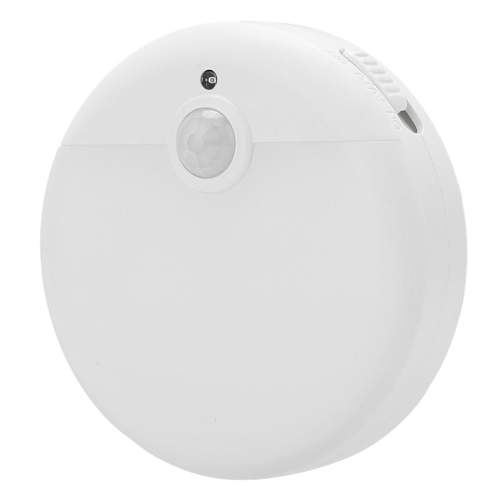 Smart Night Light PIR Motion Sensor LED Plug in Bedside Lamp with Automatic Shut Off