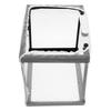 Plastic Breeding Case Isolation Net Aquarium Tank Separator Betta Fish Box Nursery Incubator Fry Shrimp Hatching Box