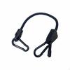 Cargo Bungee Strap WearResistant Adjustable Cord High Elastic Rope with Hooks for Campers,
