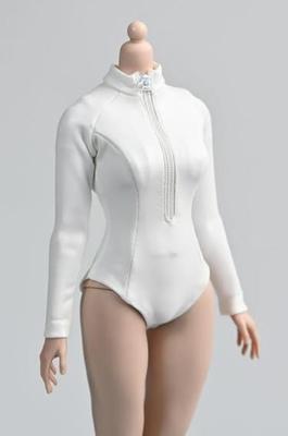 [TOYBARJAPAN] Φιγούρα δράσης κλίμακας 1/6 συμβατή με σώμα TBLeague Ειδική προσφορά Σέξι μαθήτρια λυκείου ναυτικό κοστούμι δερμάτινο στυλ μαγιό γυμναστικής