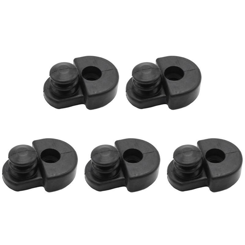 A64P-5X Front Door Switch Cover Rubber 25368-20G00 For Nissan Patrol GU Y61 1998-2011 Navara D21