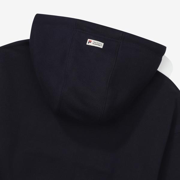 Fila Essential Hoodie Jacket Crop