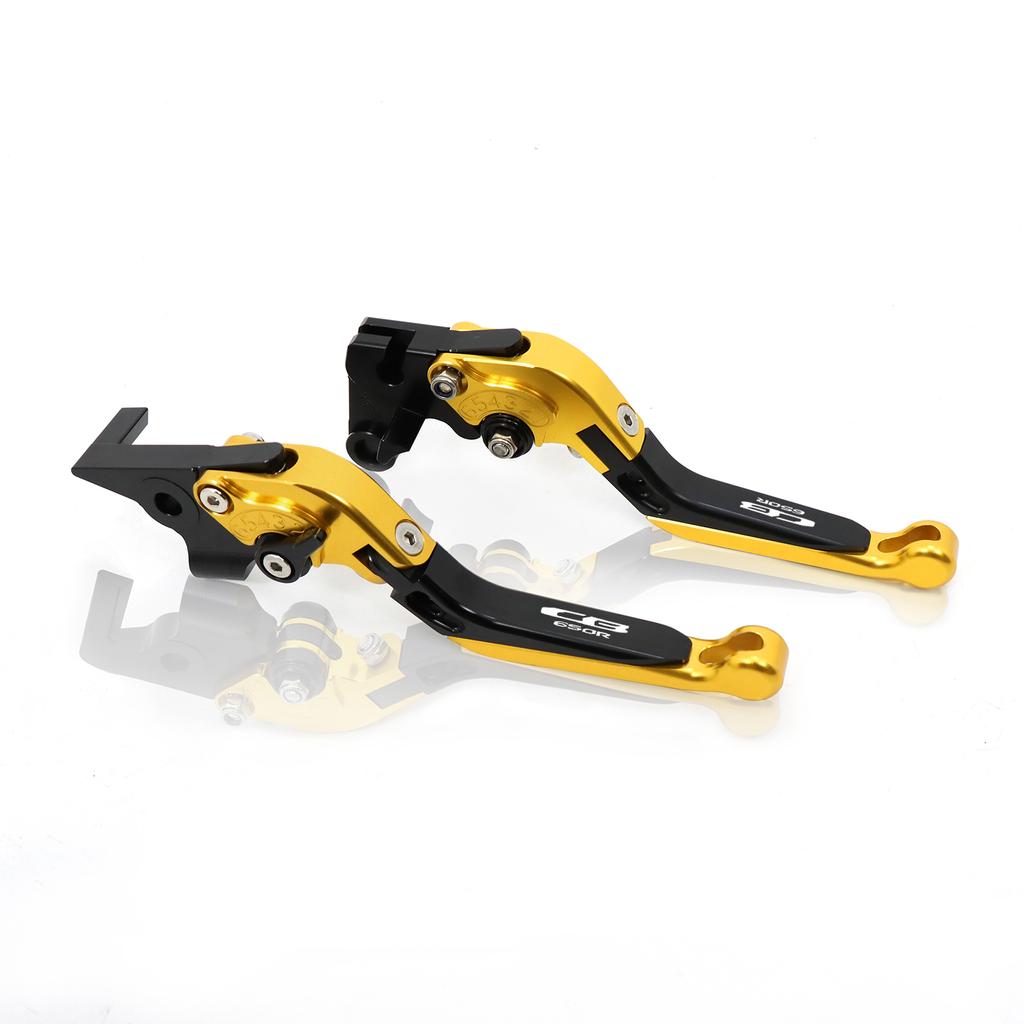 For Honda CB650R CB 650R CB650 R 2019 2020-2023 Motorcycle CNC Adjustable Folding Extendable Brake Clutch Levers Handlebrake