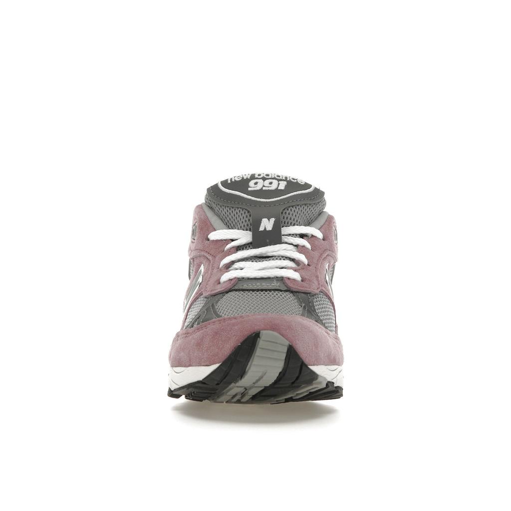 New Balance 991v1 Made in England Wistful Mauve Women Sneakers Pink Alloy Smoked-Pearl W991PGG