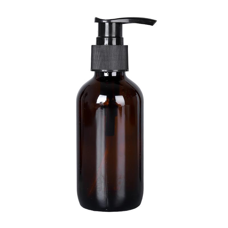 Brown Glass Spray Bottle 500ml/1000ml: Multi-Specification Lotion & Essential Oil Dispenser