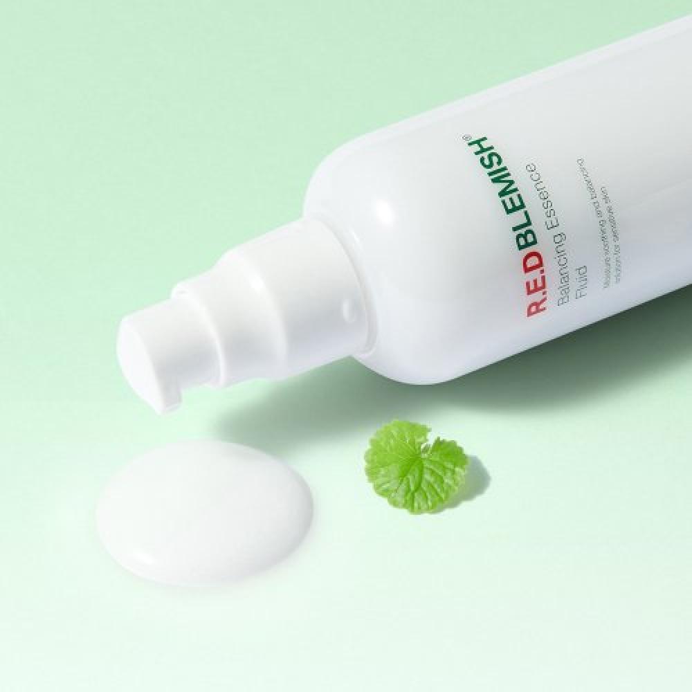 Dr.g Red Blemish Balancing Essence Fluid 150ml FREE