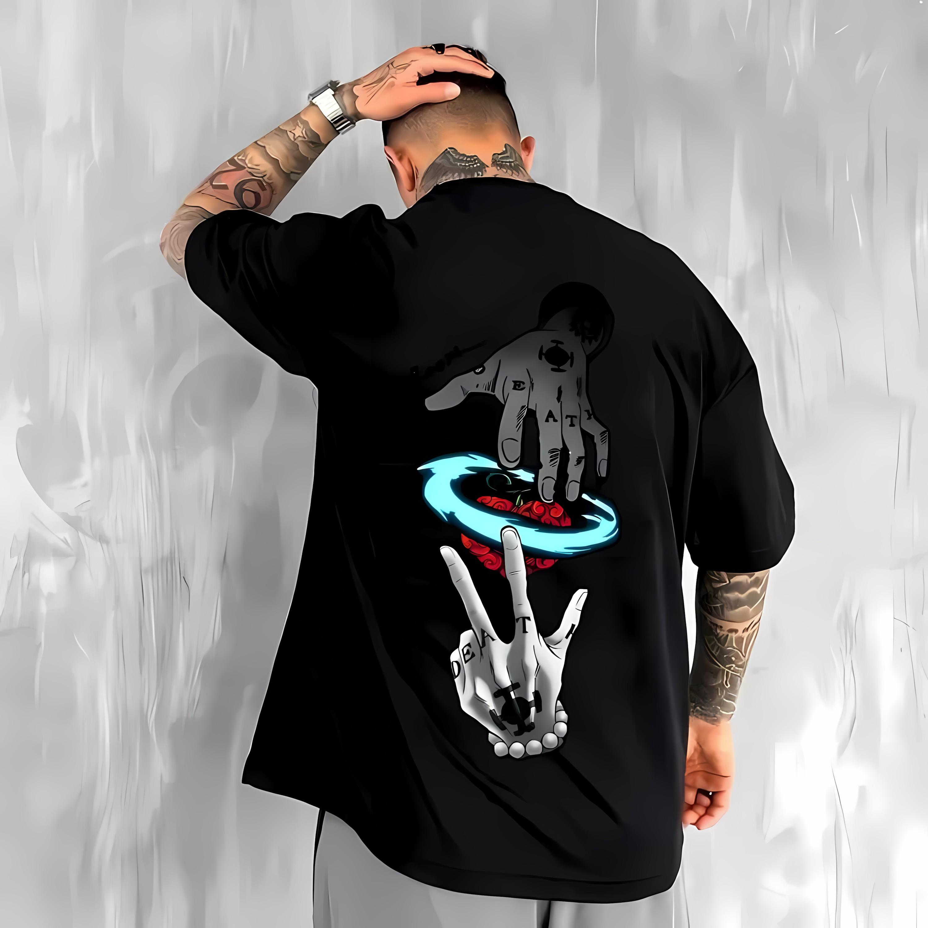 Summerfitness and Exercise Casual Fashion Soft and Breathable Men s Short-sleeved Shirt 6XL 980₽