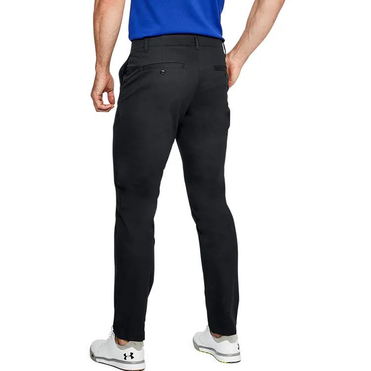 Under Armour Sweatpants Men's Black (Unisex) Knitted Sweatpants 1306326 001