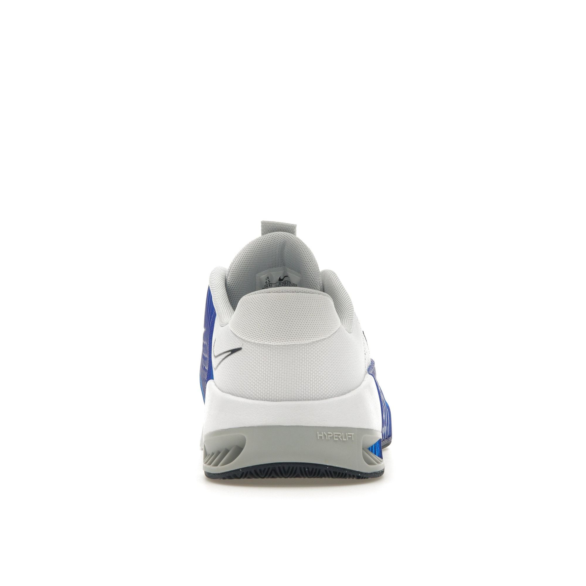 Nike Metcon 9 White Racer Blue Men Sneakers Obsidian Pure 