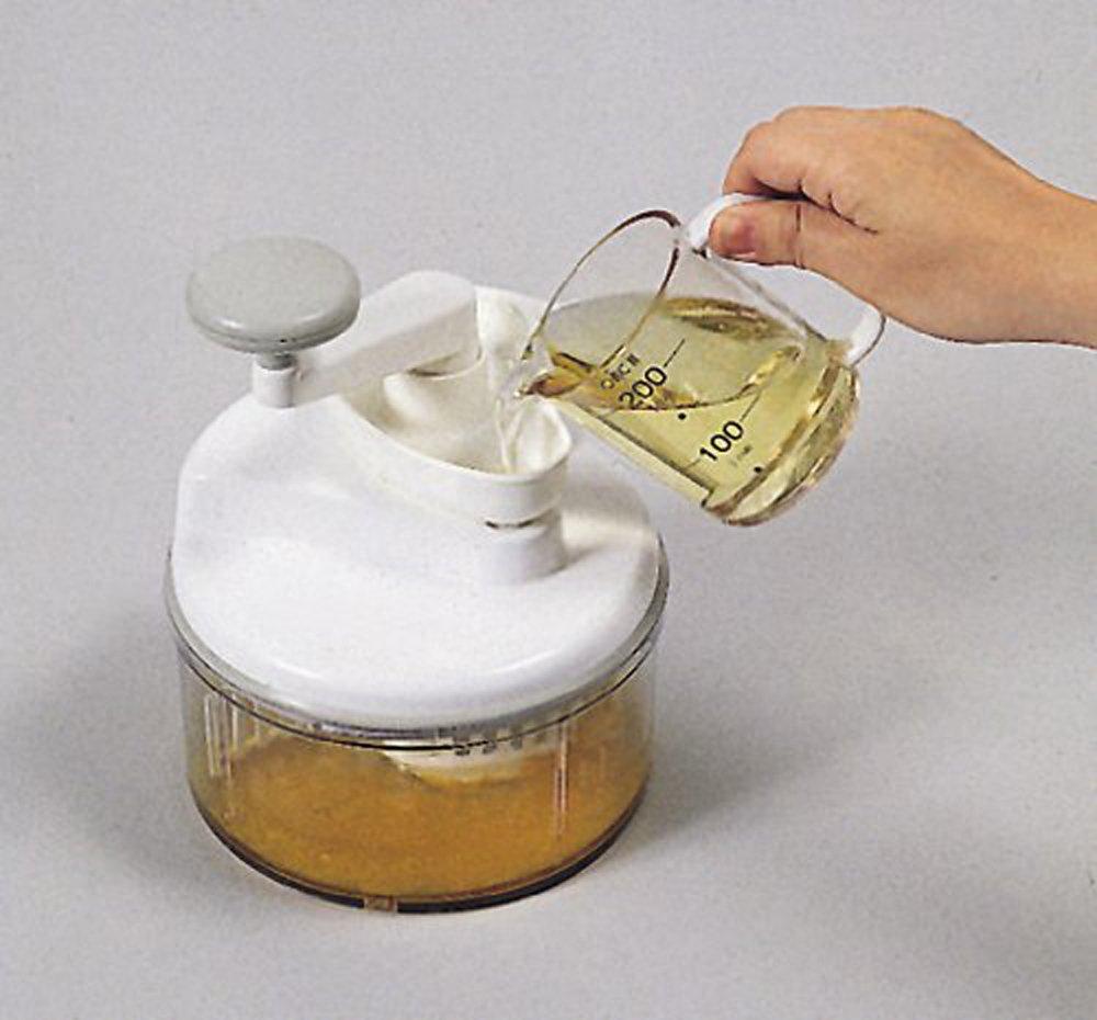 Kai Brand KAI Mincer NEW Atmijin 2 Kitchen Tool Made In Japan Kai House Select DH0288