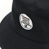 Champion Cotton Hat with Accessories Black Men's 100% One-Point Logo, Golf, C3-YG706C,