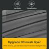 Double Layer Mesh Protector 10 Magnets Magnetic Auto Black UV Protection Film Car Window Mesh Sunshade Cover Auto Glass Curtain