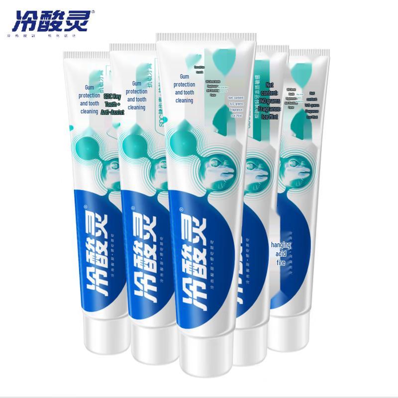 

Cold Ling Anti-Sensitivity Toothpaste