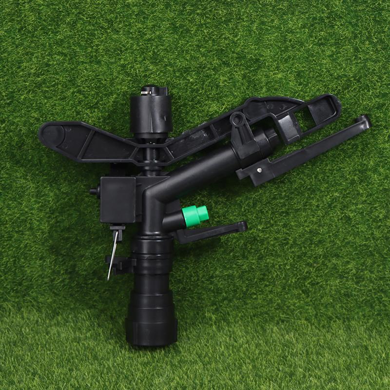 1" Dn25 Female Thread Plastic 360Degree Long Rocker Sprinkler Garden Farm Orchards Irrigation Nozzles Pesticide Spraying Tool