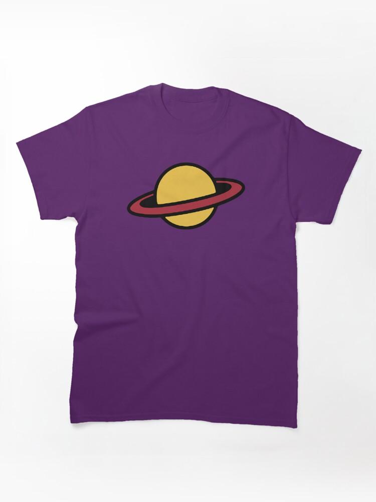 Rugrats Rugrats Chuckie Saturn Halloween Costume Classic Unisex T-Shirt
