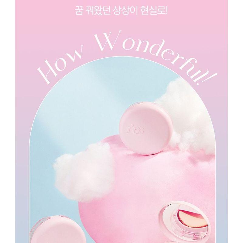 I'M MEME Wonder Velvet Lasting Cushion - 2 Colors