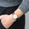 Casio STANDARD Serie DRESS Serie Modisch Retro Einfach Quarzwerk Lederarmband Japanische und Koreanische Uhr Damenuhr Gold LTP-V005GL-9B