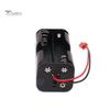 Puntos AA 02070 Battery Holder Case Compartment Receiver Part for 1/8 1/10 RC HSP Car