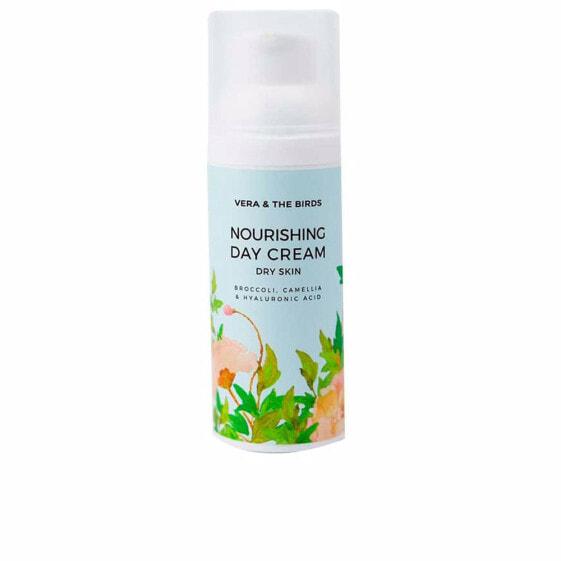 

Увлажняющий крем VERA & THE BIRDS Nourishing Day with Hyaluronic Acid 50 мл