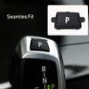 Jaronx Compatible with BMW Gear Shift P Button, Gear Shift Knob Lever Parking Button Cover Replacement Compatible with BMW 3' F30/F31/F34, 5'