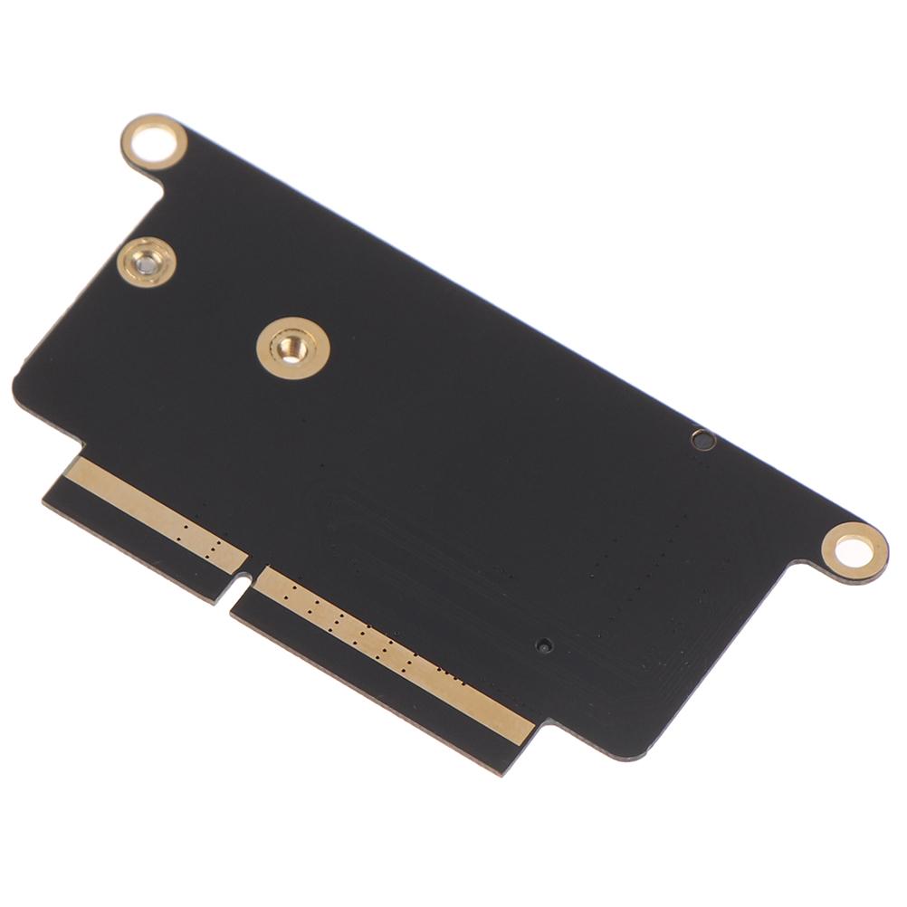 Nvme M.2 Ngff Ssd For 2016 2017 13" Macbook Pro A1708 Adapter Card