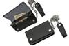 SZCO Supplies Biker Black Wallet, Small,