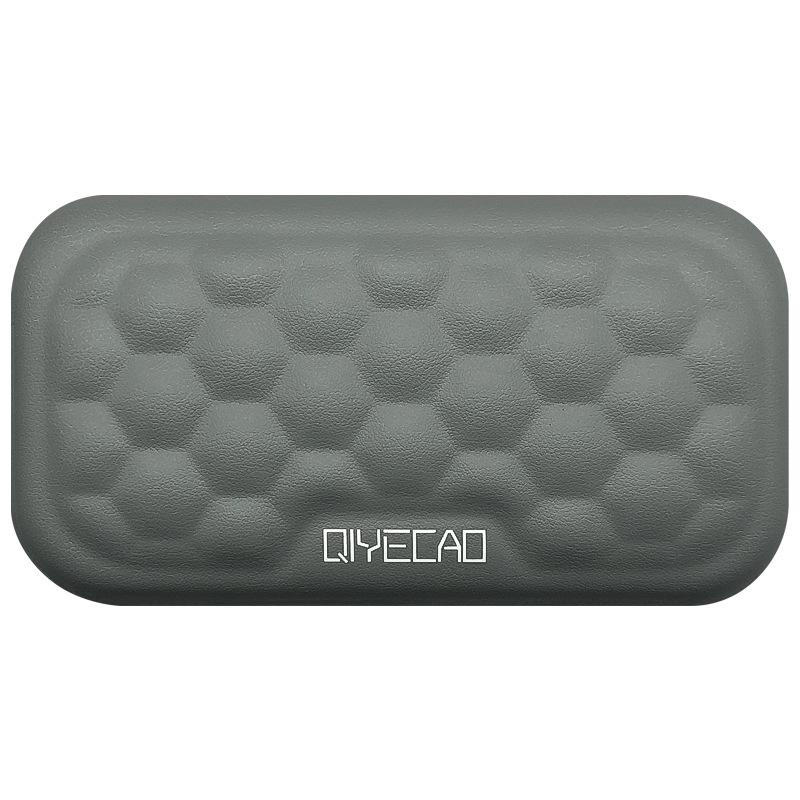 Ergonomic Memory Foam Wrist Support Mouse and Keyboard Pad Set