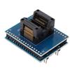 SSOP34 To DIP34 IC Programmer Adapter Test Socket Pitch 0.65mm Support for SSOP28 SSOP24 SSOP20 SSOP16 SSOP14